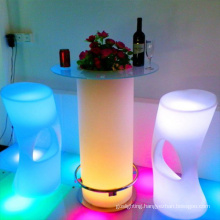 Waterproof LED Waist Drum Stool (G010)